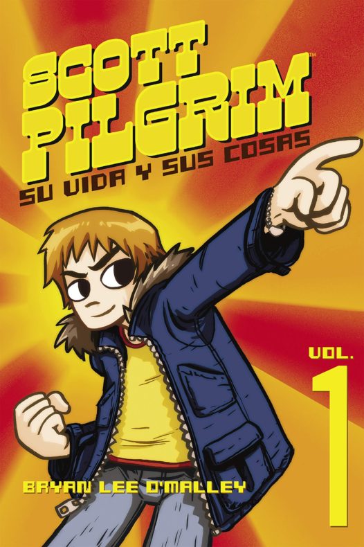 scott pilgrim