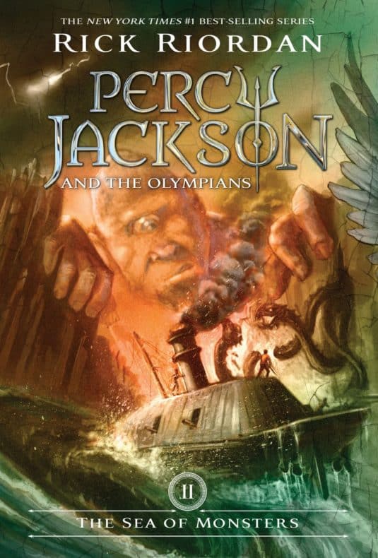 Percy Jackson - Disney+