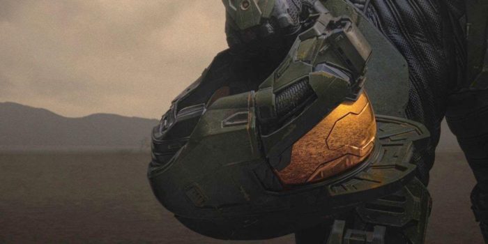 serie de Halo - Paramount TV+