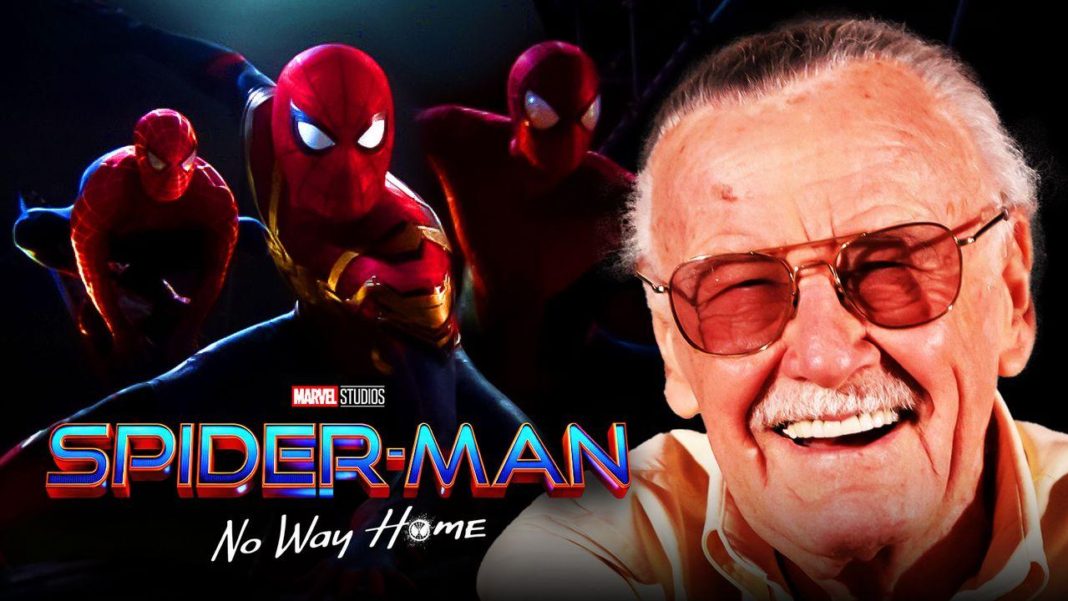 Stan Lee - Spider-Man: No Way Home