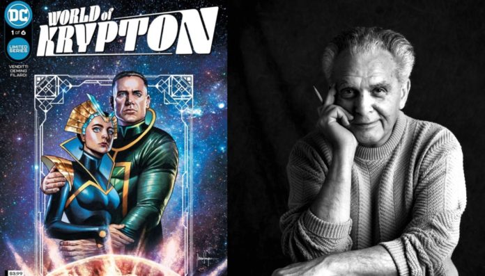 world of krypton jack kirby superman world of krypton jack kirby superman