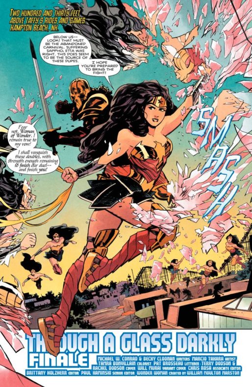 Wonder Woman - DC Comics