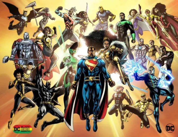 7 superhéroes negros de Marvel y DC Comics que han cambiado las viñetas