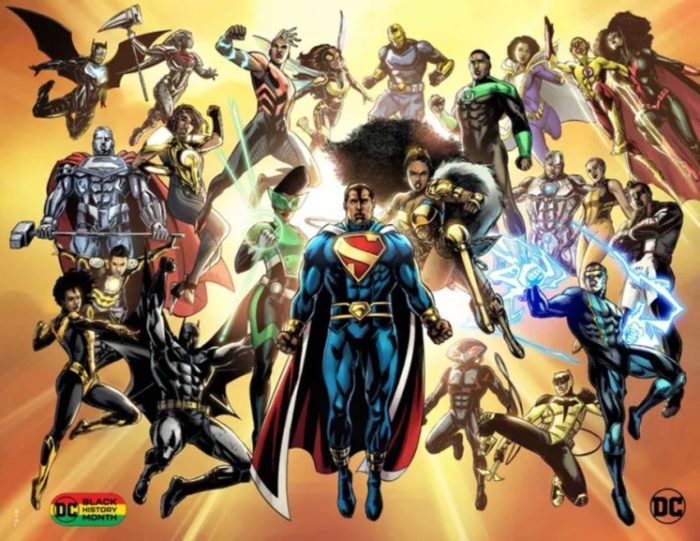 superhéroes negros de Marvel