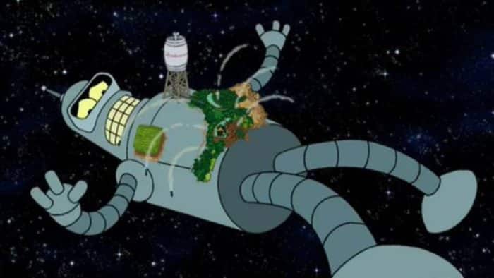 mejores episodios de Futurama