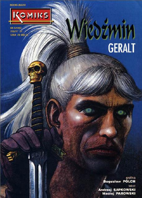 5 versiones de The Witcher que probablemente no conocías