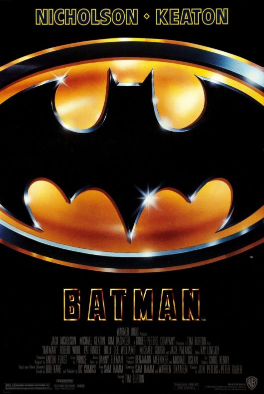 Batman de Michael Keaton