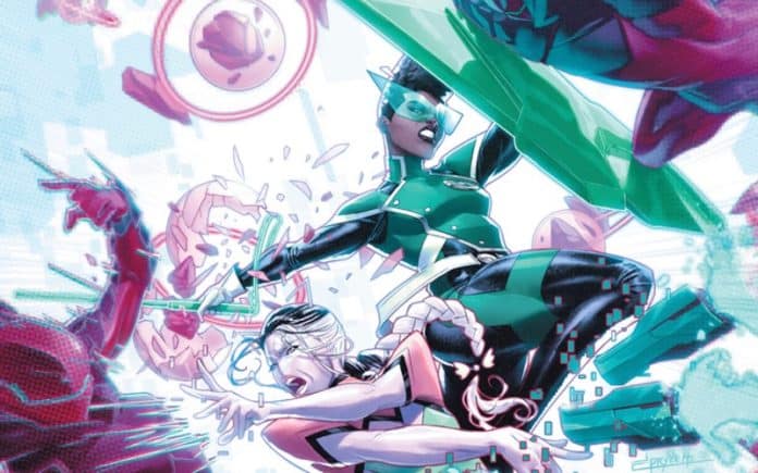 superheroínas negras de DC Comics