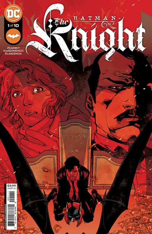 Artículo cómics, Batman, DC Comics, Selección del editor