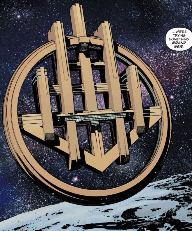 universo de DC