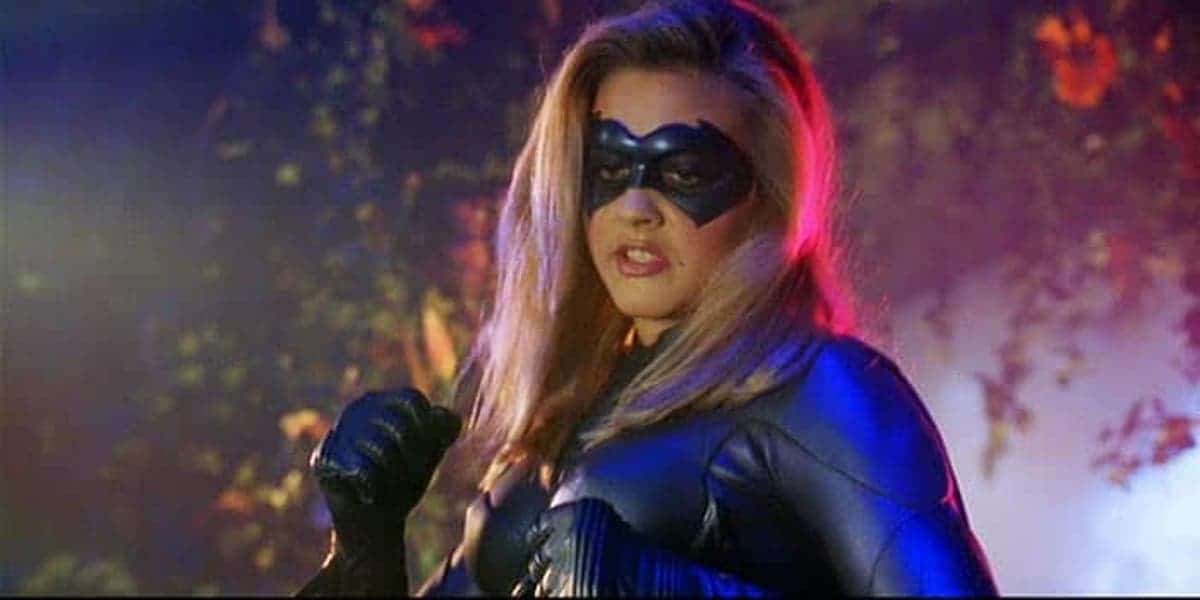 Alicia Silverstone - Batgirl