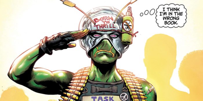 ambush bug deadpool