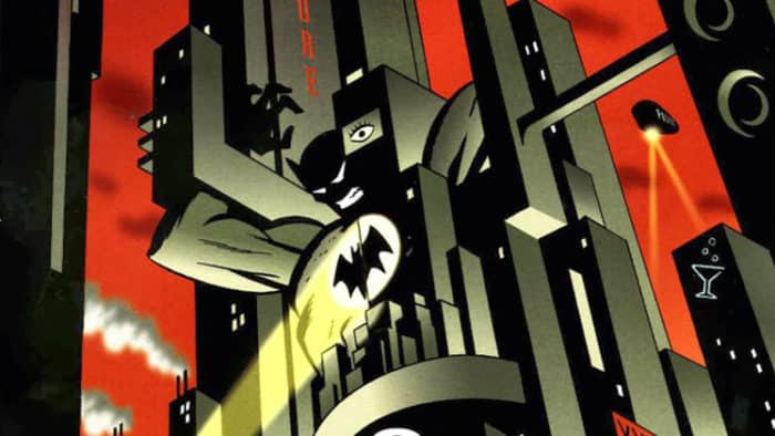 The Batman