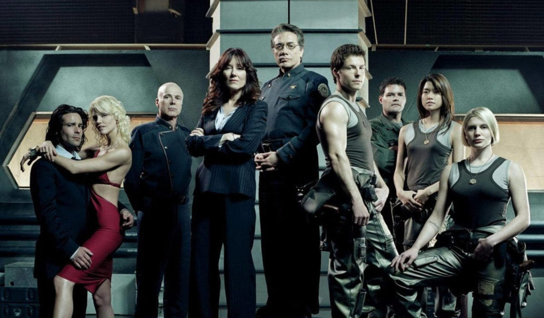 Battlestar Galactica 2004