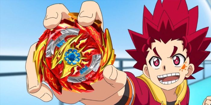 Beyblade, Noticia cine