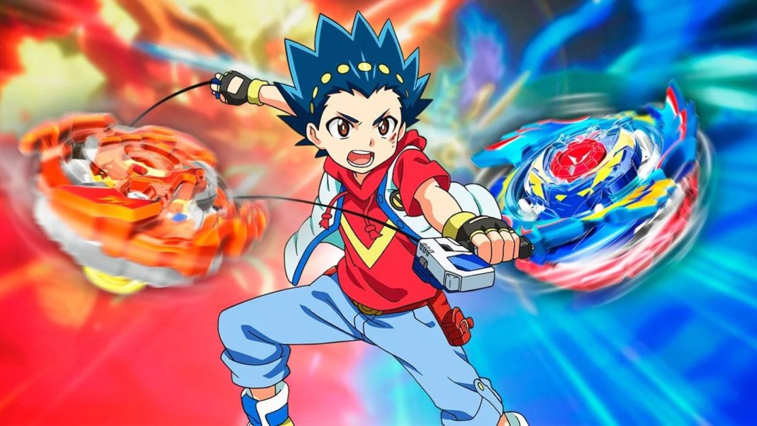 Beyblade tendrá película de la mano de Paramount y Jerry Bruckheimer