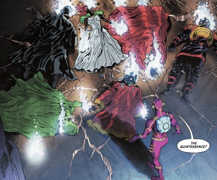 universo de DC Comics
