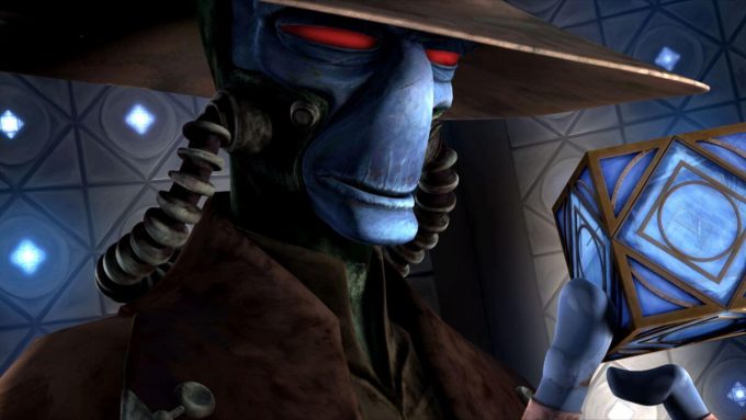 Cad Bane clone