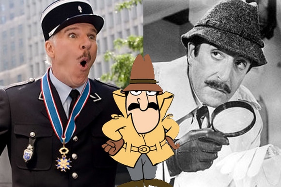 Las caras de Jacques Closeau