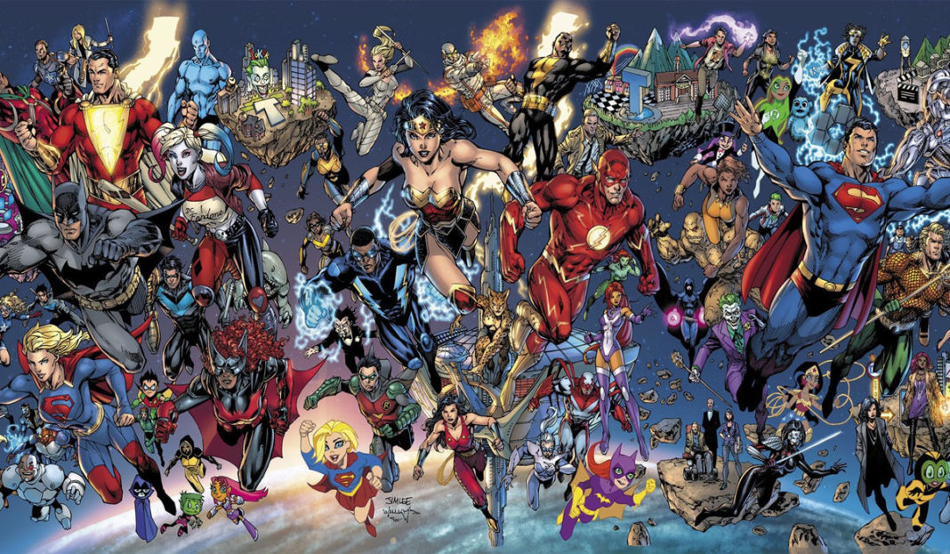 DC Comics