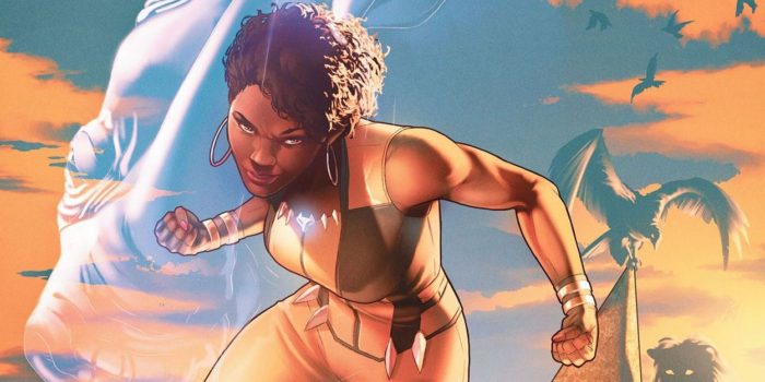 superheroínas negras de DC Comics