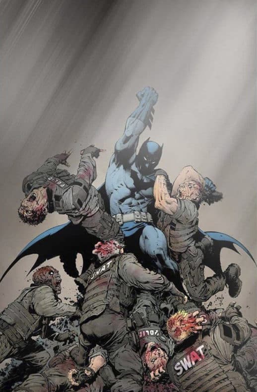 DCEASED 1