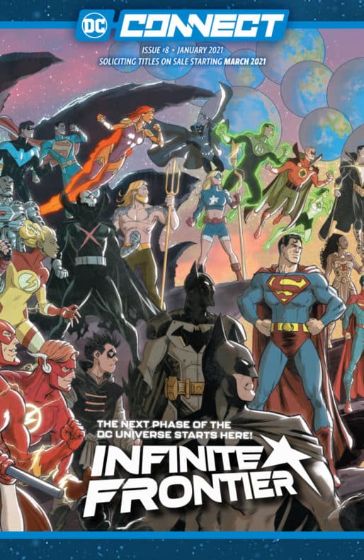 universo de DC Comics