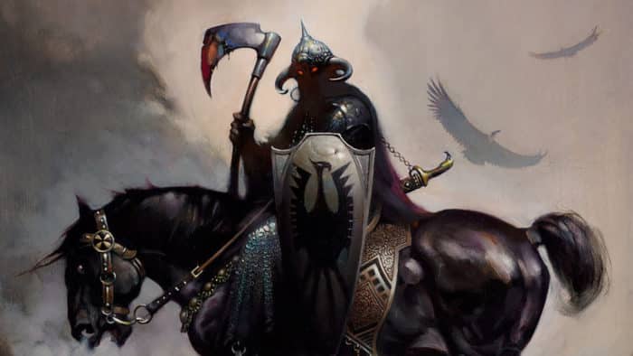 Death dealer portada