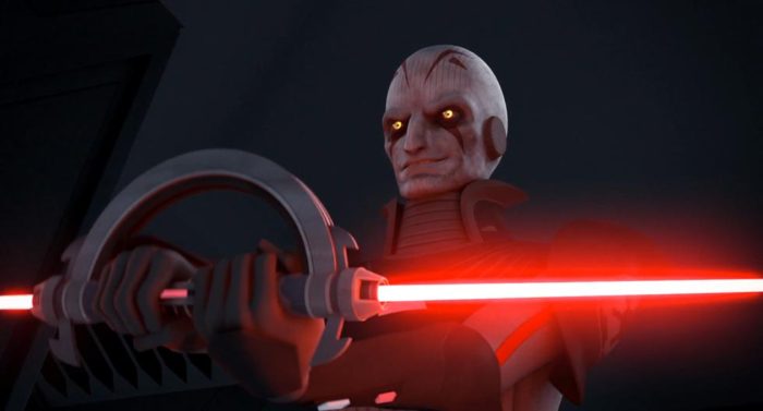 Desvelad0 el actor que será el Gran Inquisidor en la serie de Obi-Wan Kenobi 3