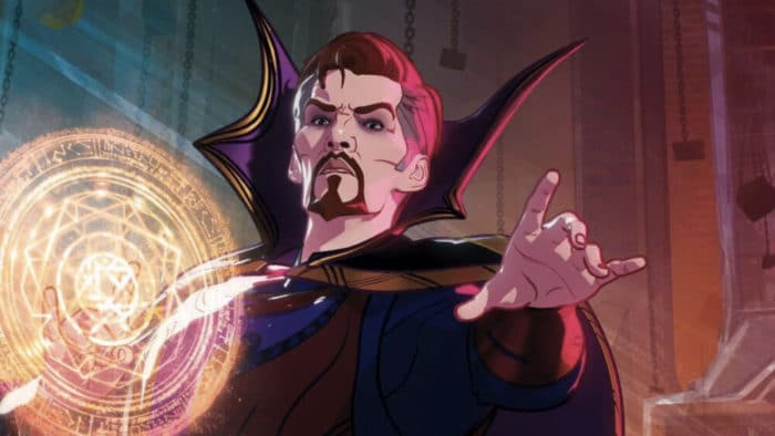 Doctor Strange What if...