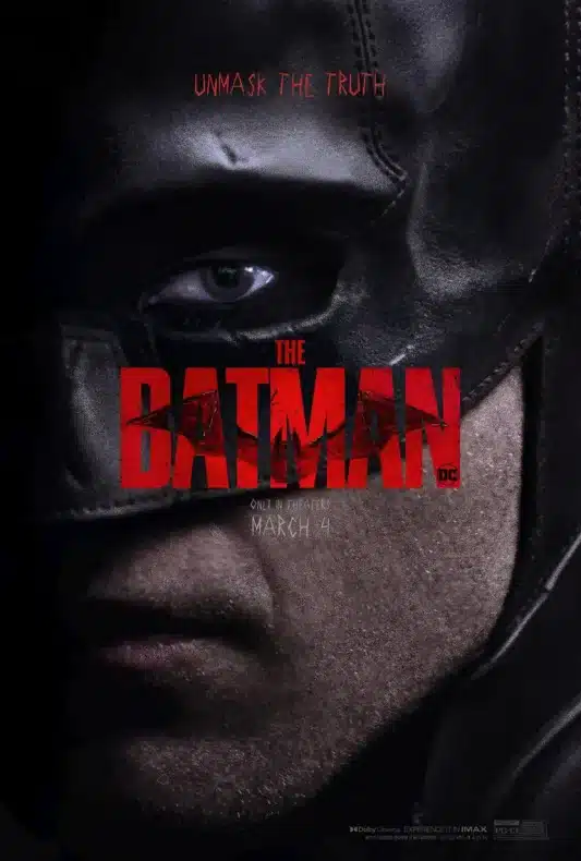 Batman, Noticia cine