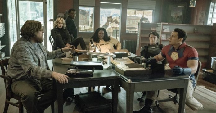 El Pacificador (Peacemaker)