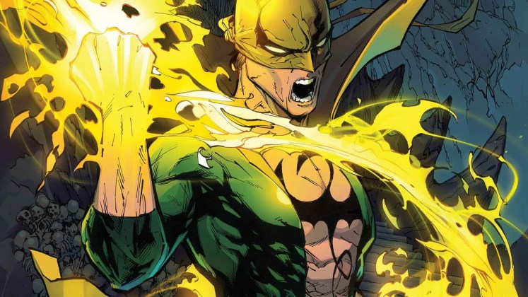 pub puente Él mismo El nuevo Iron Fist de Marvel ha sido revelado