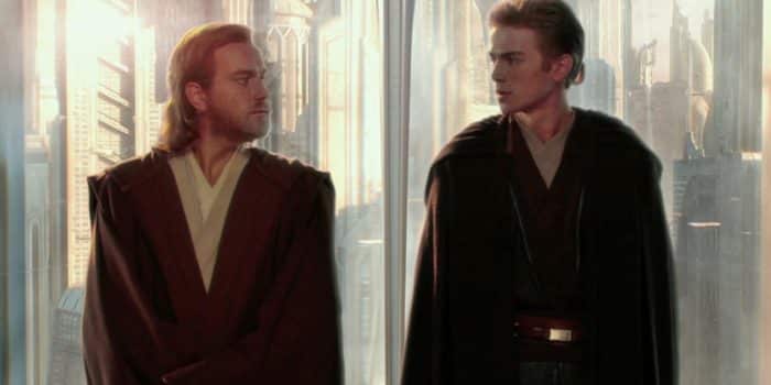 Ewan McGregor habla de su reencuentro con Hayden Christensen en la serie de Obi-Wan Kenobi
