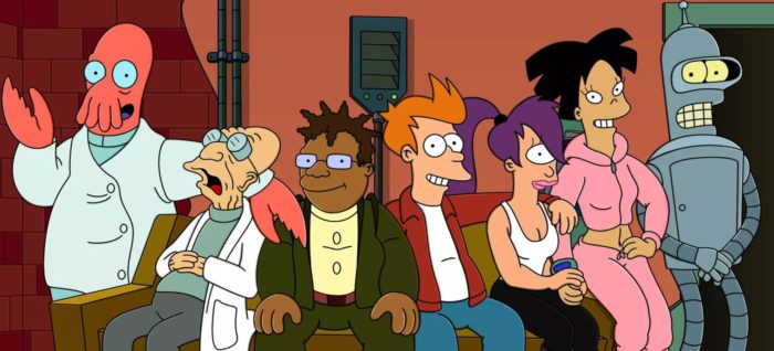 mejores capítulos de Futurama