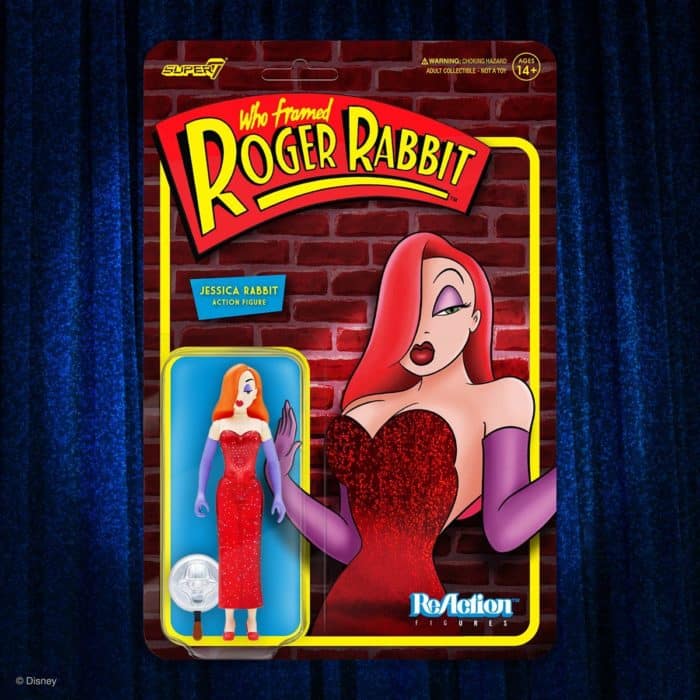 ¿Quién engañó a Roger Rabbit?, Noticia Merchandising