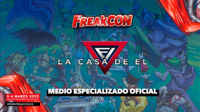 FreakCon 2022 + LCDE - destacada