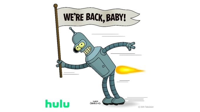 Futurama - Hulu