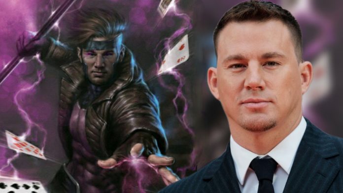 Channing Tatum - Gambito