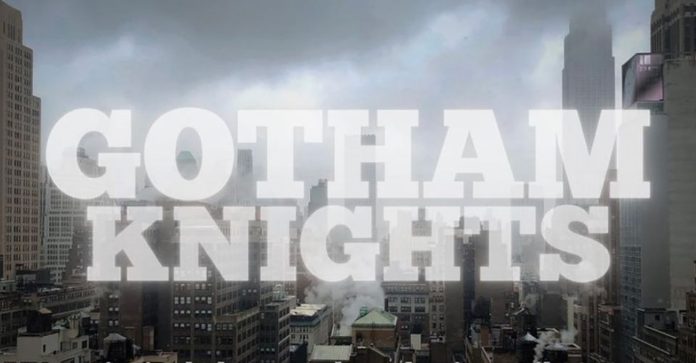 Gotham Knights - The CW