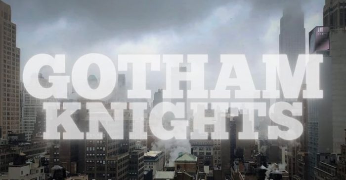 Gotham Knights - The CW