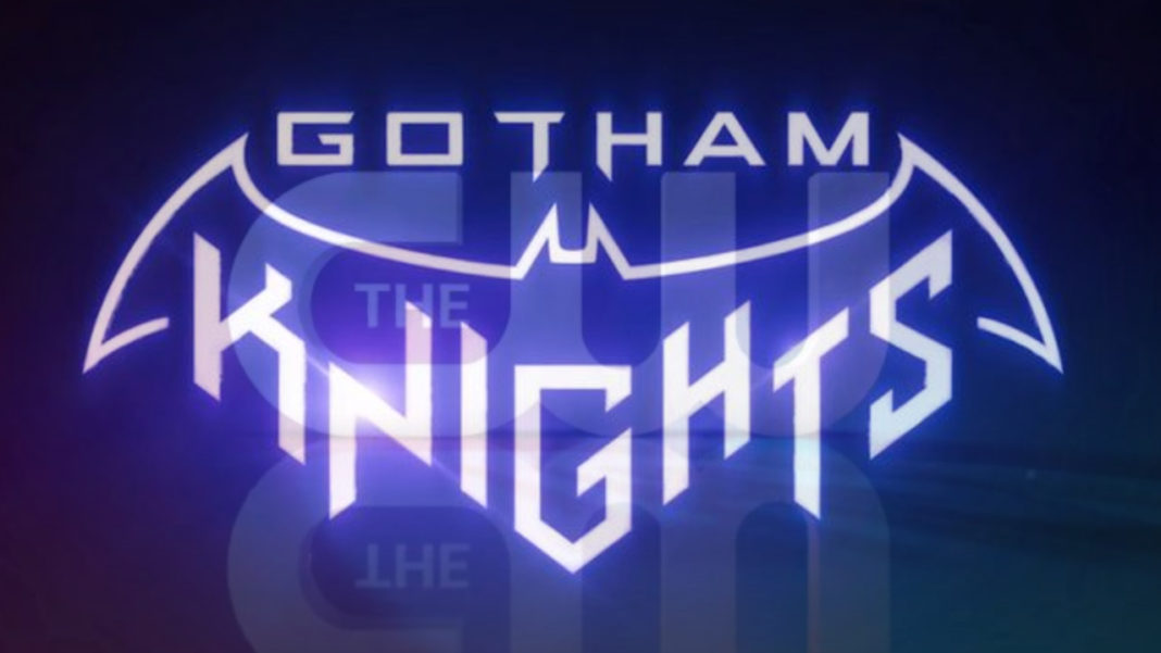 Gotham Knights - The CW - destacada