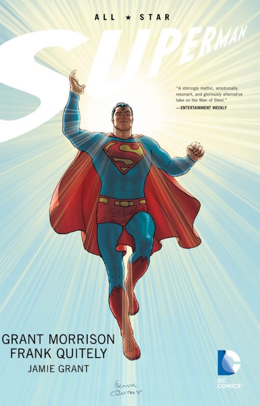 grant morrison all star superman
