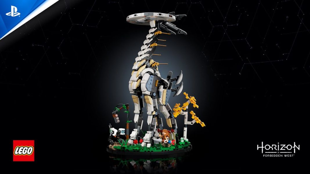 Horizon Forbidden West LEGO