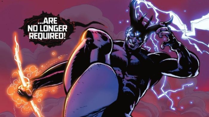 universo de DC Comics