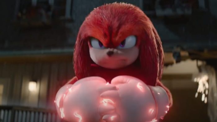 Knuckles (Sonic)