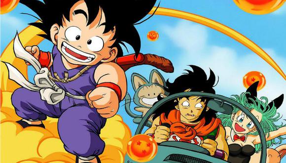 Dragon Ball sin censura