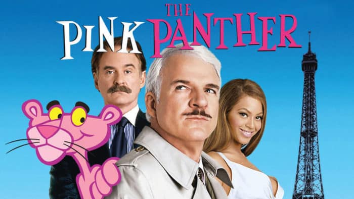 El Videoclub: La Pantera Rosa (1 y 2)