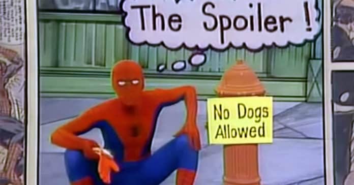 Las 5 peores versiones de Spider-Man en cine y series