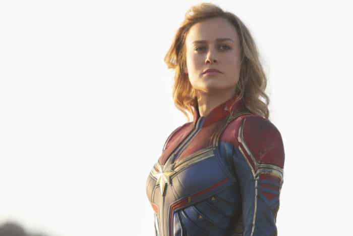 Lee las reflexiones de Brie Larson sobre su futuro como Capitana Marvel